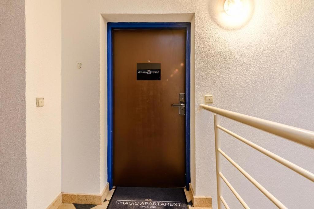 Umagic Apartment Экстерьер фото