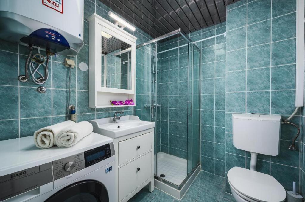 Umagic Apartment Экстерьер фото