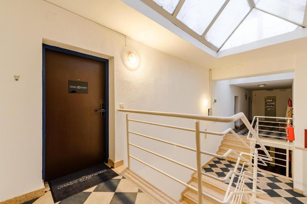 Umagic Apartment Экстерьер фото