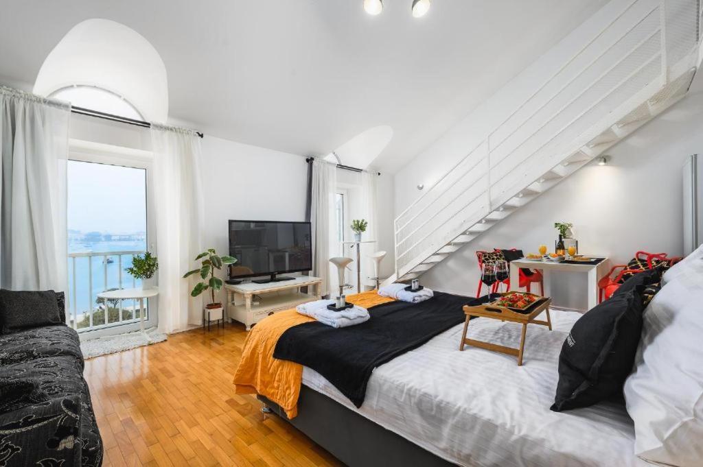 Umagic Apartment Экстерьер фото