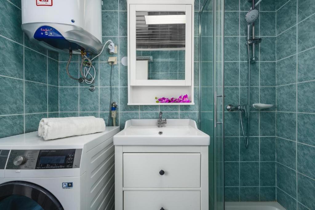 Umagic Apartment Экстерьер фото