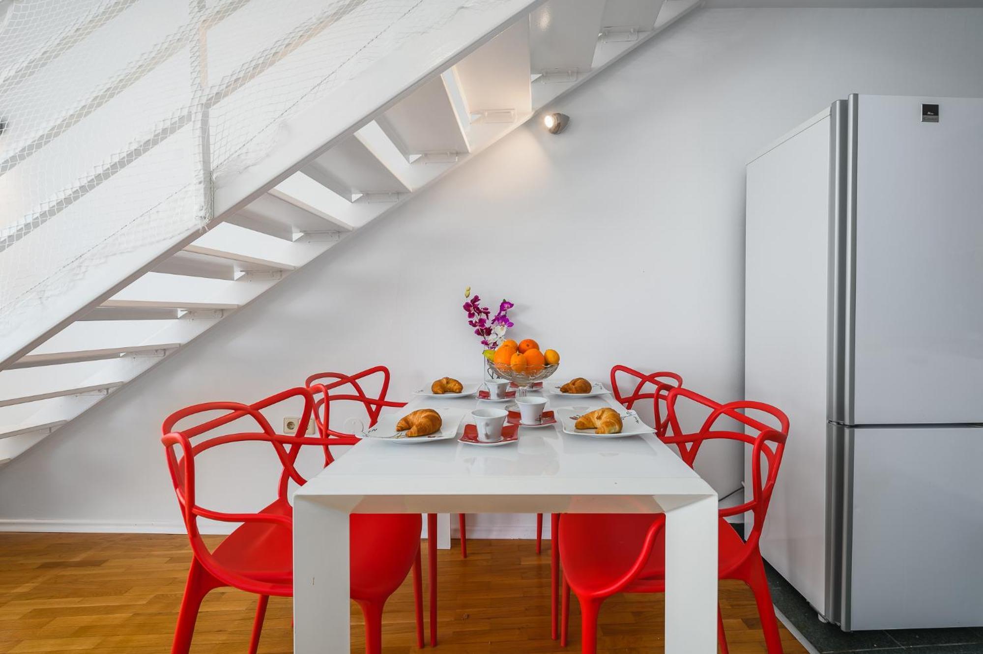 Umagic Apartment Экстерьер фото